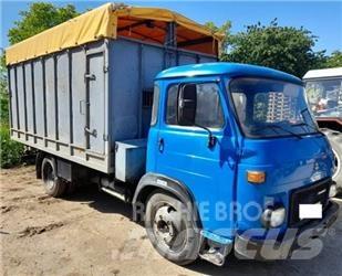 Avia A31.1 N Dobozos teherautók