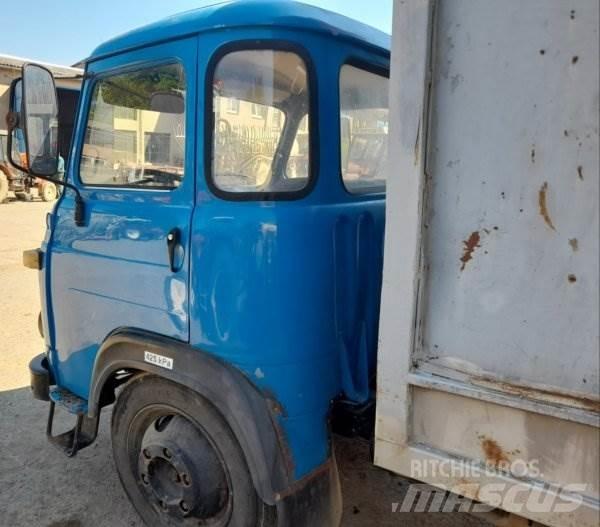 Avia A31.1 N Dobozos teherautók