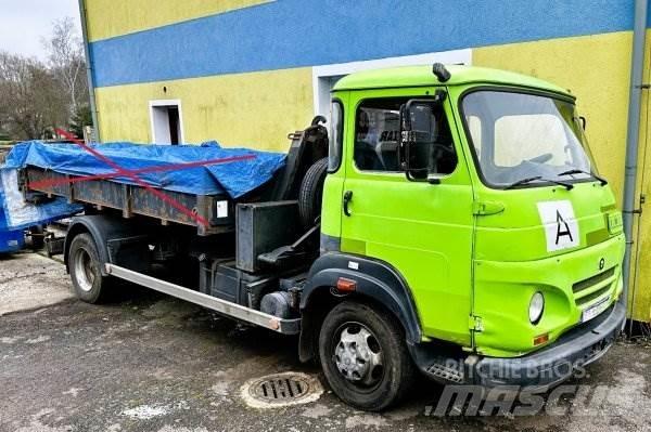 Avia A80 +CTS Horgos rakodó teherautók