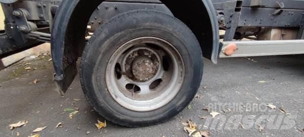 Avia A80 +CTS Horgos rakodó teherautók