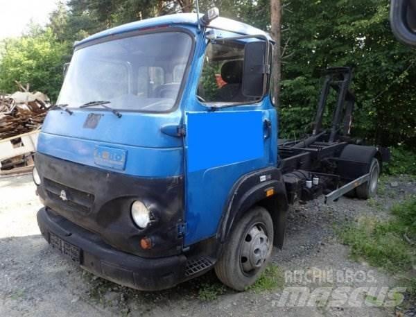 Avia A80 L Horgos rakodó teherautók