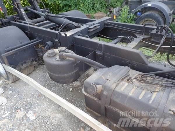 Avia A80 L Horgos rakodó teherautók