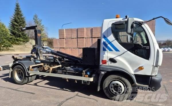 Avia D120 +CTS Horgos rakodó teherautók