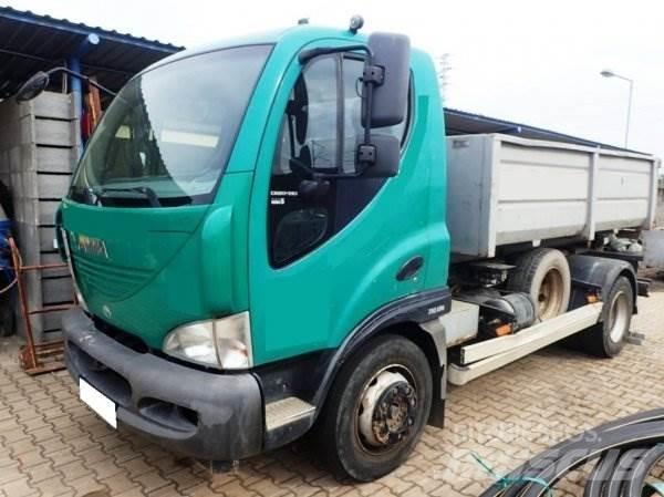 Avia D120 N +CTS Horgos rakodó teherautók