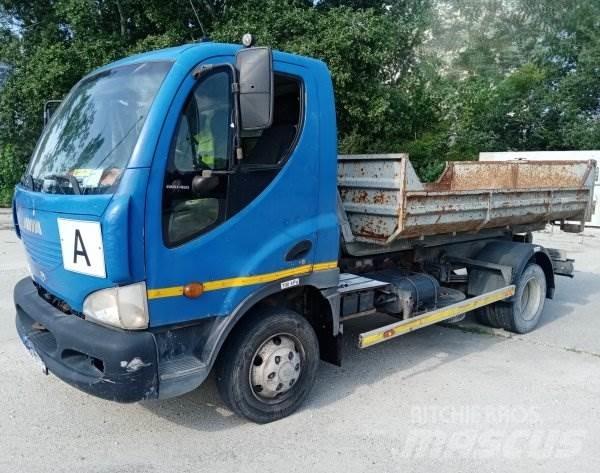 Avia D90 Horgos rakodó teherautók