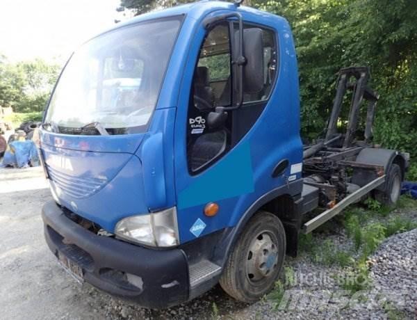 Avia D90 N +CTS 5038 Horgos rakodó teherautók