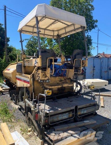 Bitelli BB 630 Aszfalt terítõ gépek