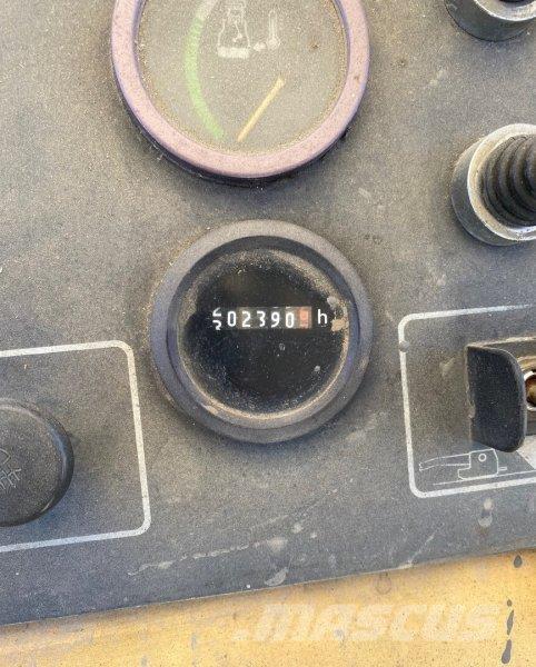 Bitelli BB 630 Aszfalt terítõ gépek