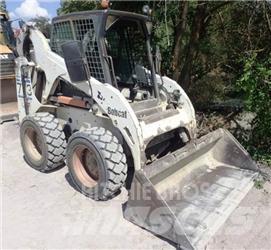 Bobcat 773 Kompaktrakodók