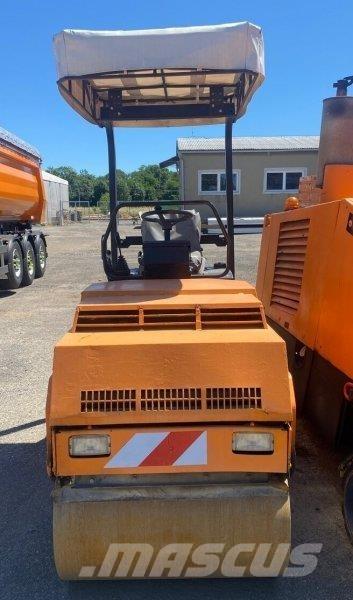 Bomag BW 100 AD-3 Építőipar - Egyebek