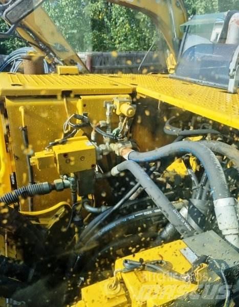 CAT 312 C Lánctalpas kotrók
