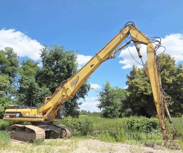 CAT 330 BL Lánctalpas kotrók
