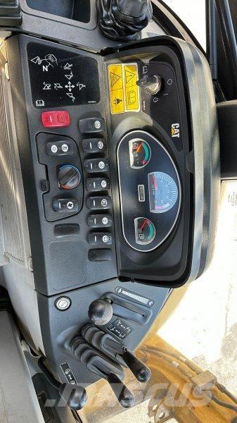 CAT 432 E Kotrórakodók