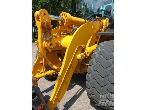 CAT 950H Betakarítók