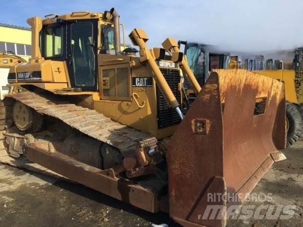 CAT D6H LGP II lánctalpas dózerek
