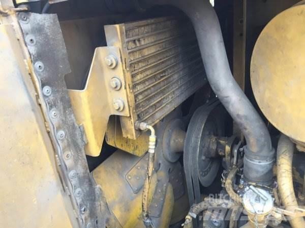 CAT D6H LGP II lánctalpas dózerek