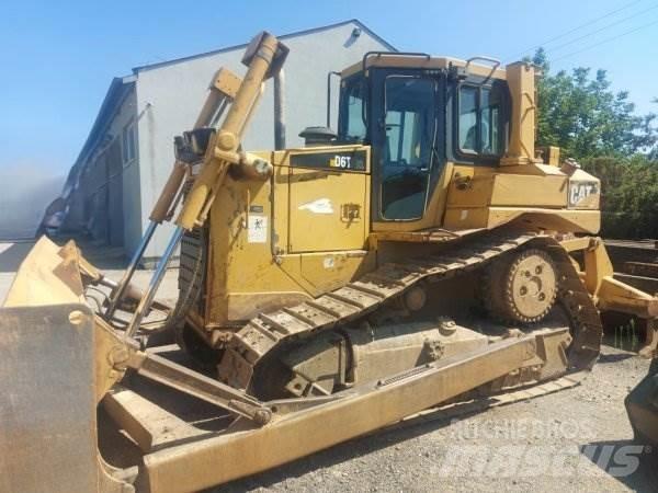 CAT D6T XL lánctalpas dózerek