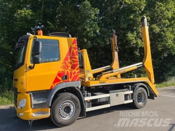 DAF CF 370 Horgos rakodó teherautók