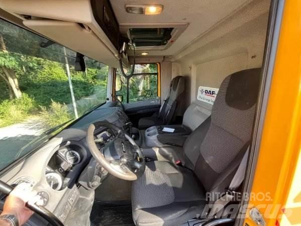DAF CF 370 Horgos rakodó teherautók
