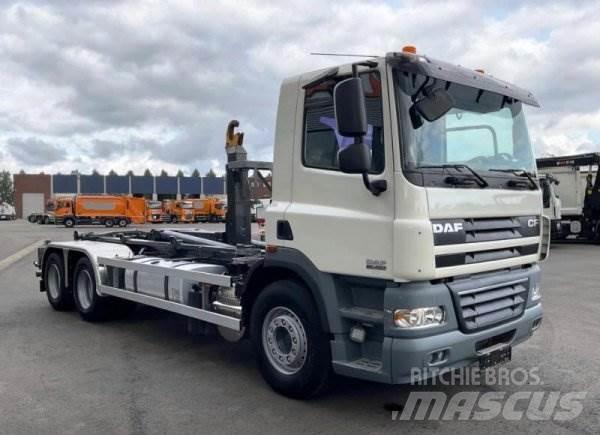 DAF FAT CF 85 Horgos rakodó teherautók