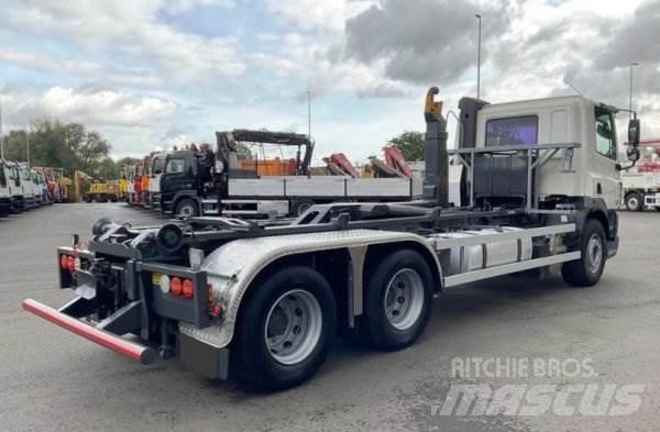 DAF FAT CF 85 Horgos rakodó teherautók