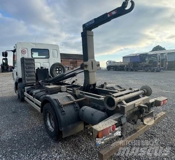 DAF LF 250 FA +(CZ) CTS Horgos rakodó teherautók