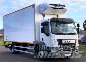 DAF LF 260 FA Dobozos teherautók