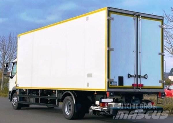 DAF LF 260 FA Dobozos teherautók