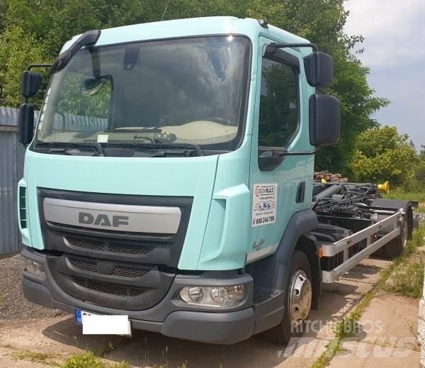 DAF LF180 FA Horgos rakodó teherautók