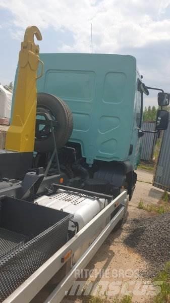 DAF LF180 FA Horgos rakodó teherautók