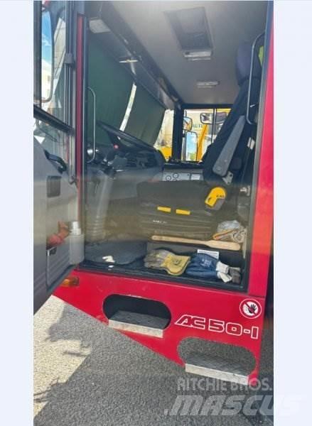 Demag AC50-1 Telma Darus teherautók
