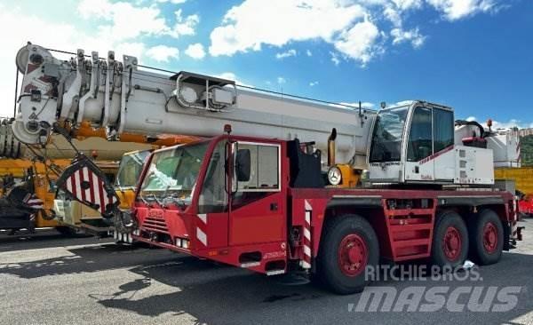 Demag AC50-1 Telma Darus teherautók