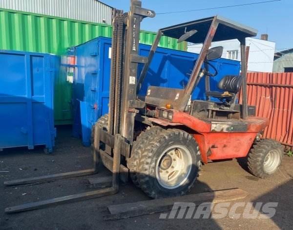 Desta DVHM 3222 TM Dízel targoncák