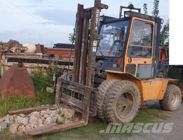 Desta DVHM 3522 TXK Dízel targoncák
