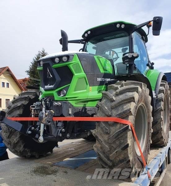 Deutz 6145.4 Agrotron Traktorok
