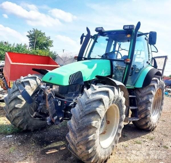 Deutz Agroton 6.45 (6V) Traktorok