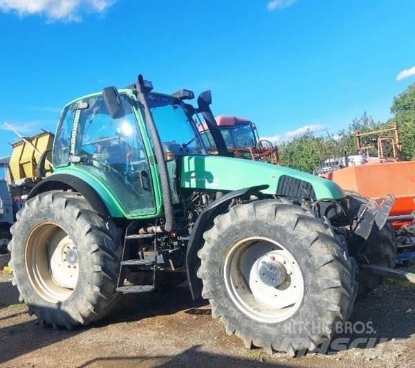 Deutz Agroton 6.45 (6V) Traktorok