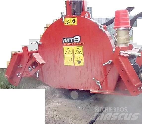 Ditch Witch MT 9 Építőipar - Egyebek