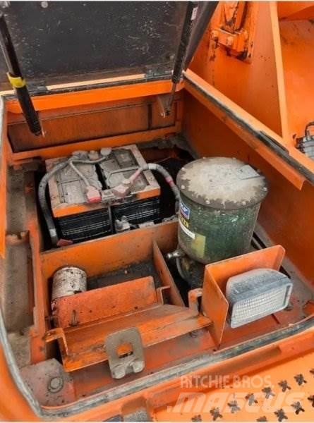 Doosan DX 255 LC Lánctalpas kotrók