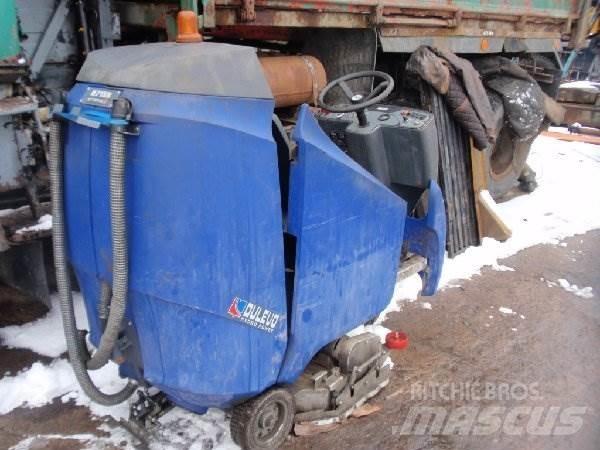 Dulevo H 715 R Úttakarító gépek