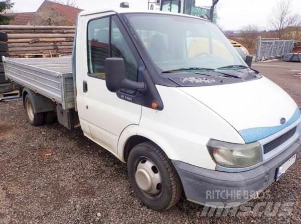 Ford 90 Tranzit 350 M Billenő teherautók