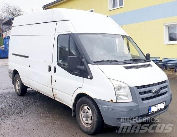 Ford T350 110 (Transit) Építőipar - Egyebek