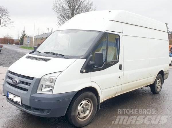 Ford T350 110 (Transit) Építőipar - Egyebek