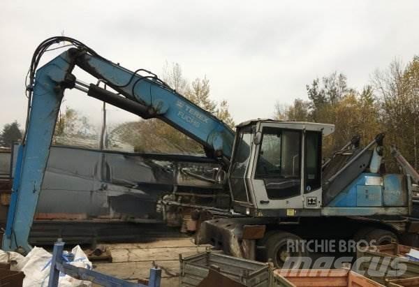 Fuchs MHL 320 Hulladékkezelő gépek