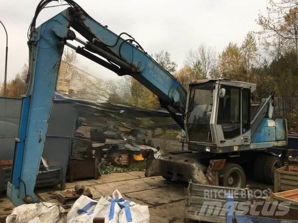 Fuchs MHL 320 Hulladékkezelő gépek