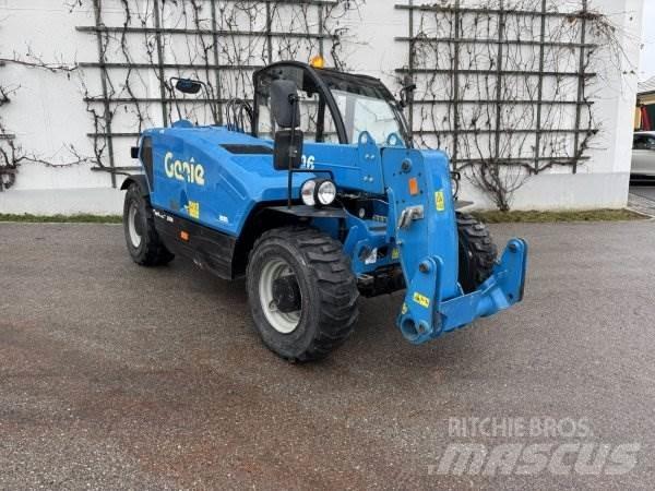 Genie 2506 Építőipar - Egyebek