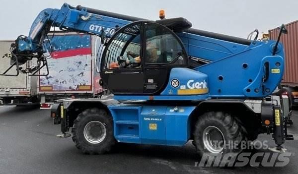 Genie GTH 5021 R Építőipar - Egyebek