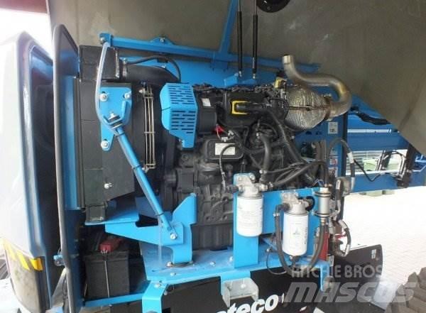 Genie Z-45 XC Építőipar - Egyebek