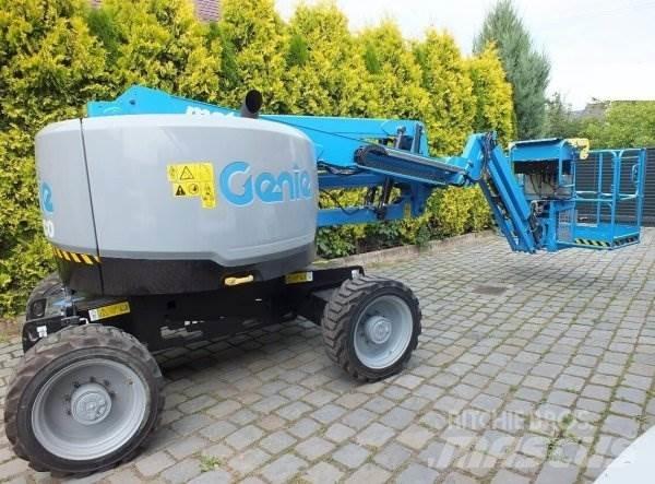 Genie Z-45 XC Építőipar - Egyebek