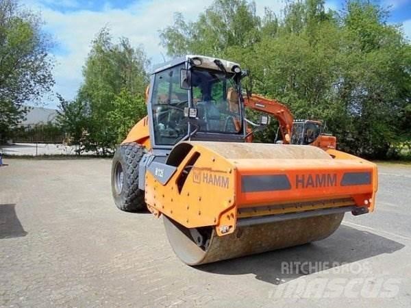 Hamm H12i Építőipar - Egyebek